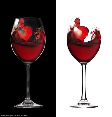 分层红酒杯杯具