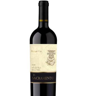 智利原装进口 萨蒙图家族橡木桶陈酿干红葡萄酒