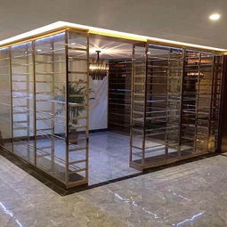 不锈钢恒温酒柜 专业制造，工厂直达的品质之选