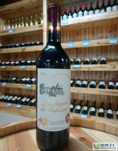 天使情人干红葡萄酒 法国原瓶原装进口的优雅之选